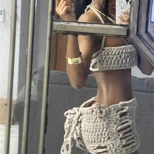 PSD The Label 2 Piece Skirt Set